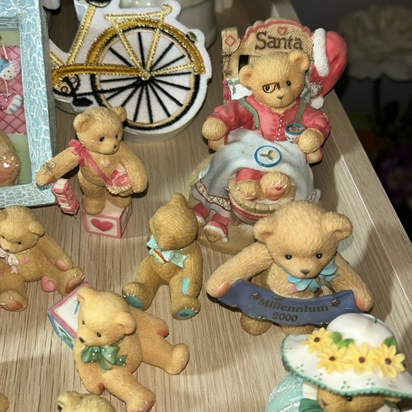 Stamped!..Cherished Teddies figurines Animals Collection🥳🥳🥳❌ - Picture 4 of 12